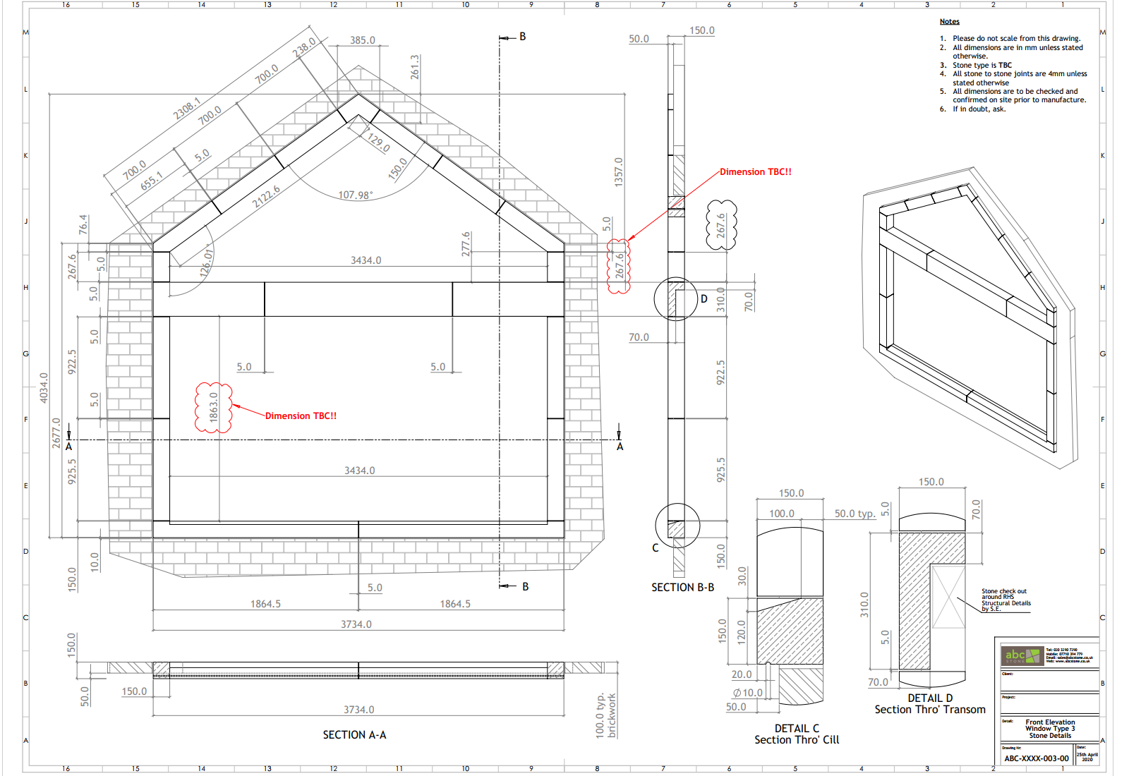 CAD Example