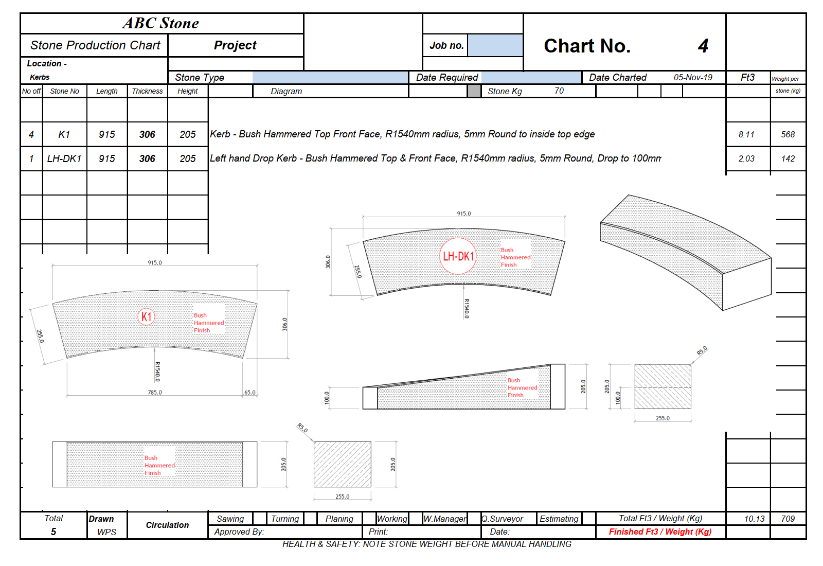 CAD Example