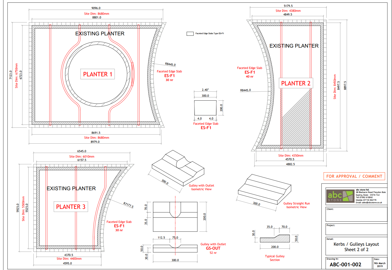 CAD Example