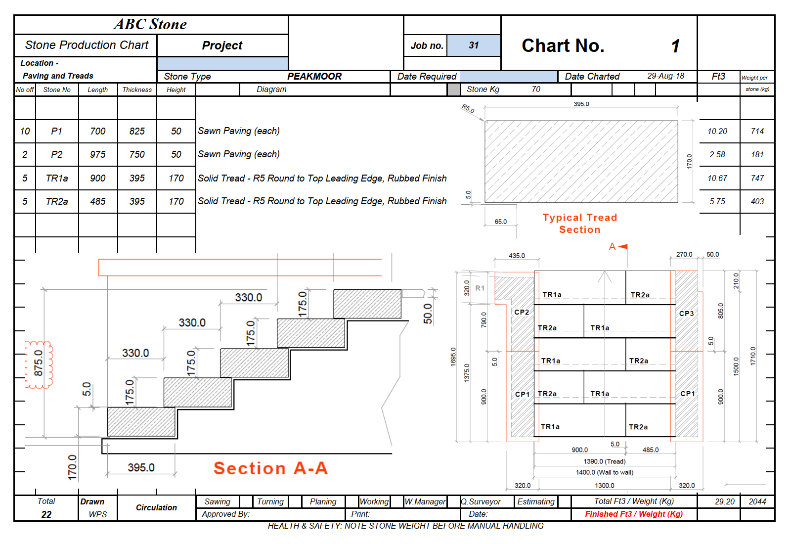 CAD Example