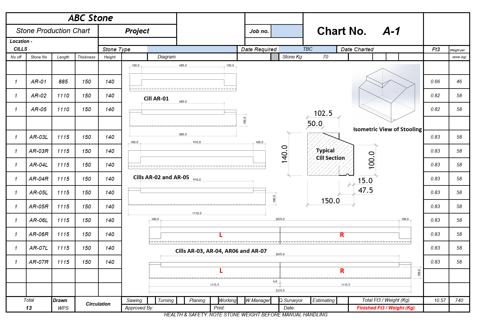 CAD Example