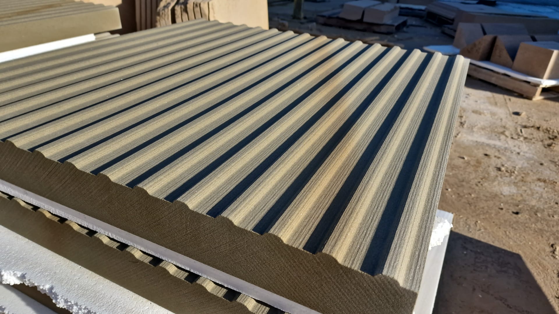 Yorkstone Corduroy