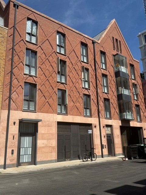 Farm Street London