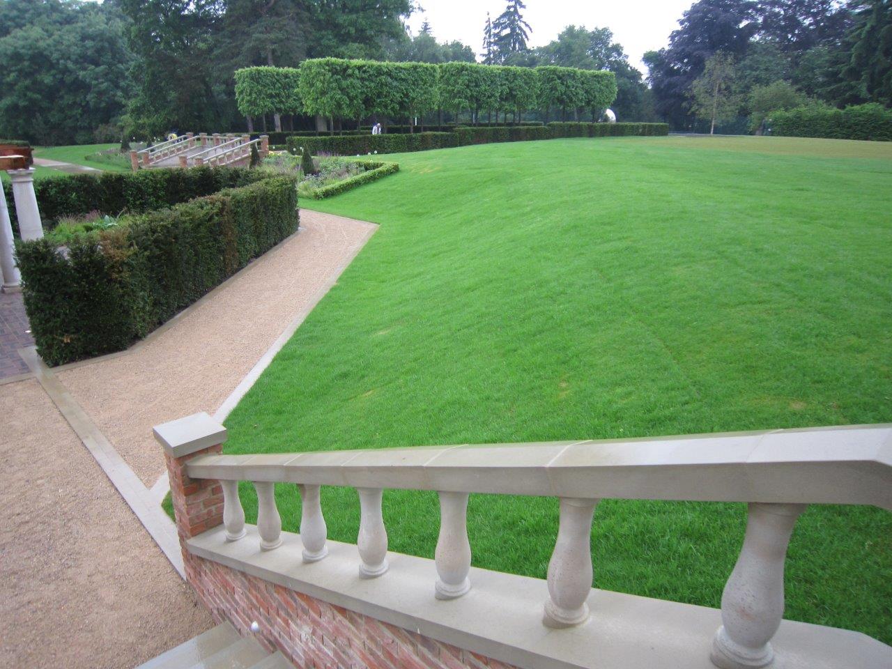 Yorkstone masonry