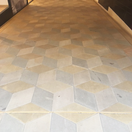 Bespoke stone masonry