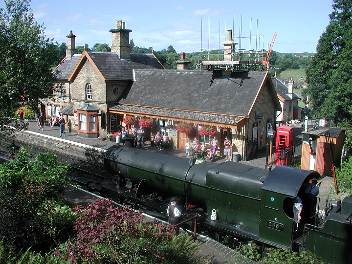 Arley Station