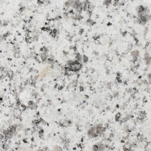 White Granite Flamed